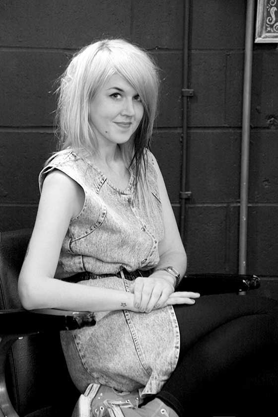 Sofie Hairstylist In Shoreditch Eshk Hairdressers In London