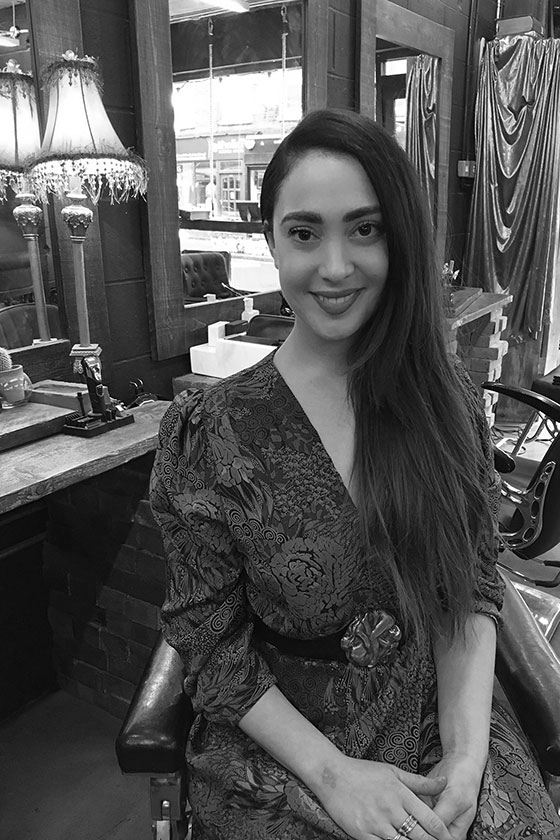 Lisa Hairstylist In Shoreditch Eshk Hairdressers In London And