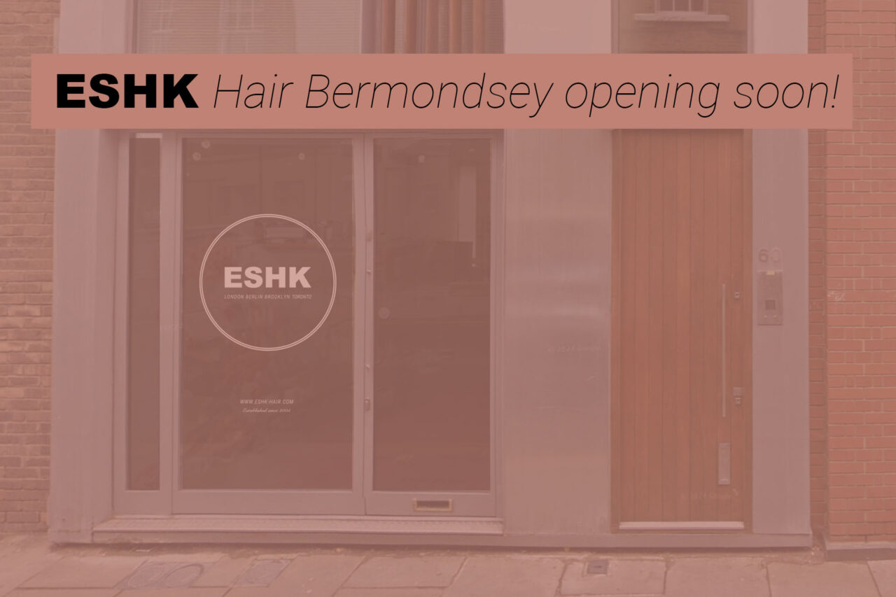 Bermondsey hairdresser opening soon near London Bridge